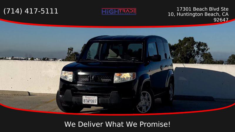 2011 Honda Element LX for sale in Huntington Beach, CA