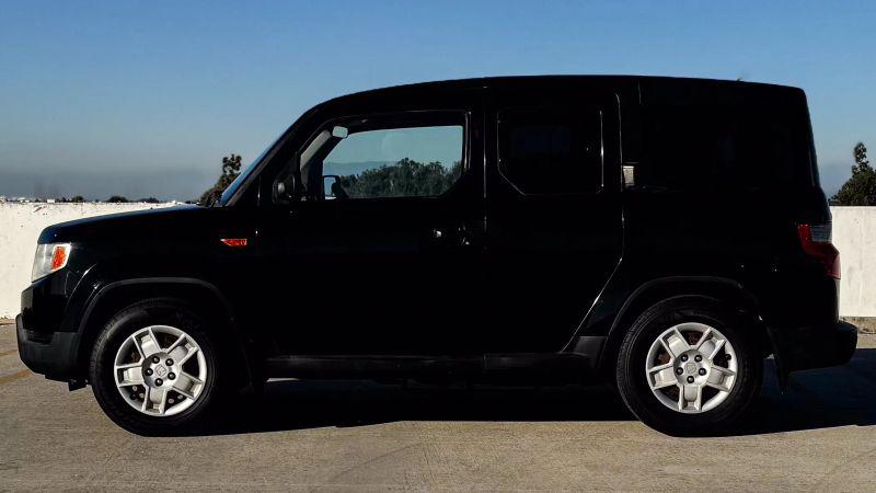 2011 Honda Element LX