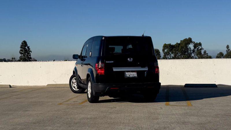 2011 Honda Element LX