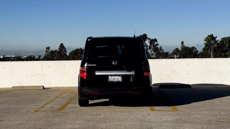 2011 Honda Element LX