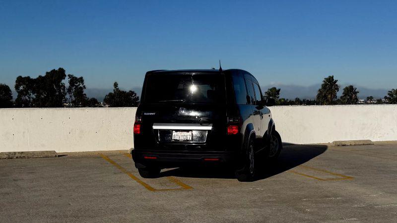 2011 Honda Element LX