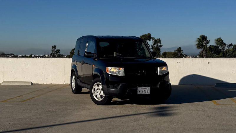 2011 Honda Element LX