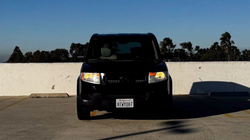 2011 Honda Element LX