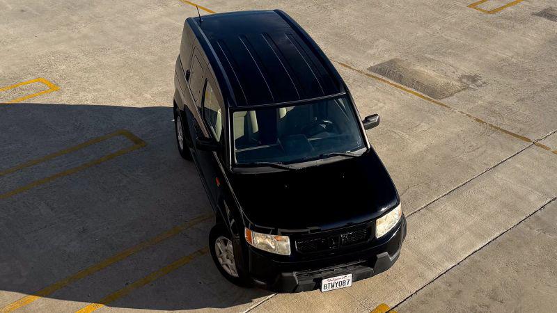 2011 Honda Element LX