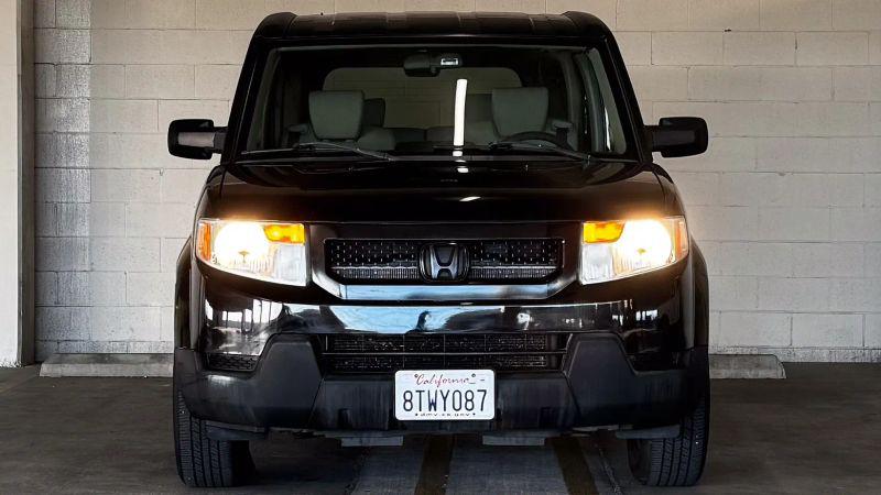 2011 Honda Element LX