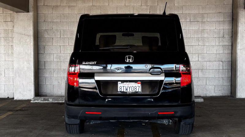 2011 Honda Element LX
