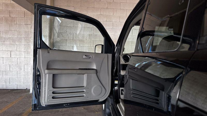2011 Honda Element LX