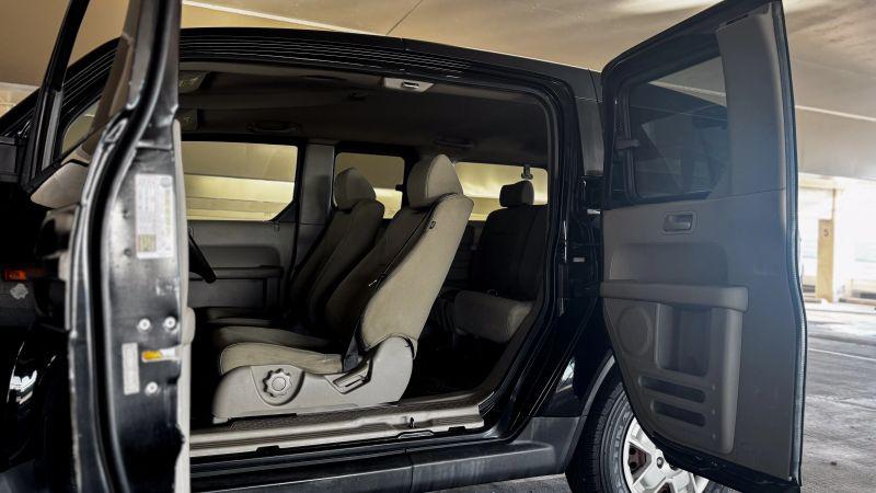 2011 Honda Element LX