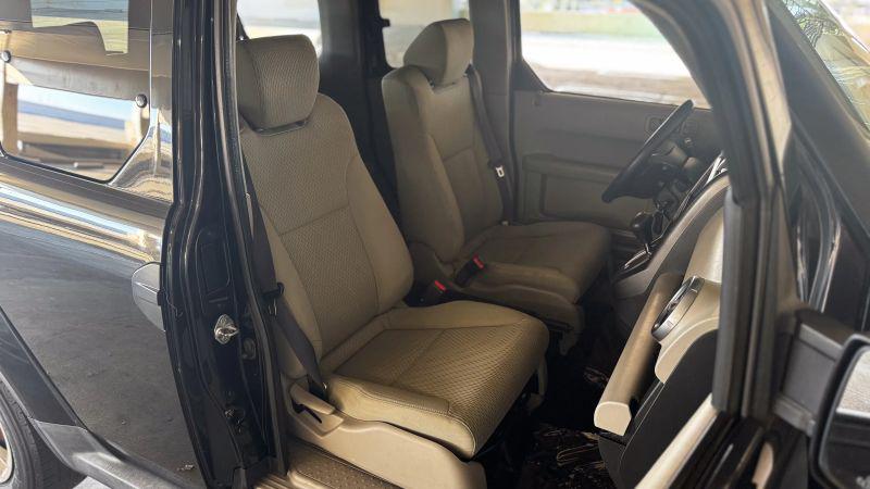2011 Honda Element LX