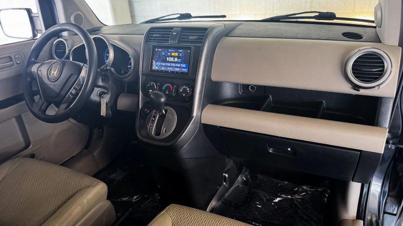 2011 Honda Element LX