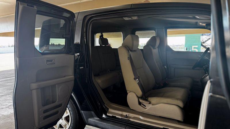 2011 Honda Element LX