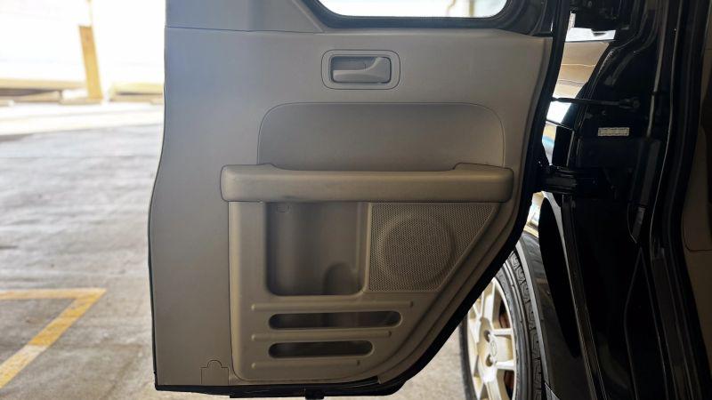 2011 Honda Element LX