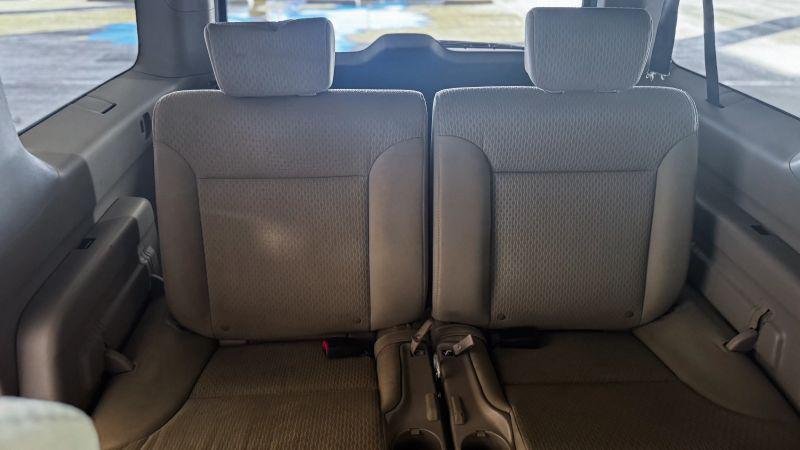 2011 Honda Element LX