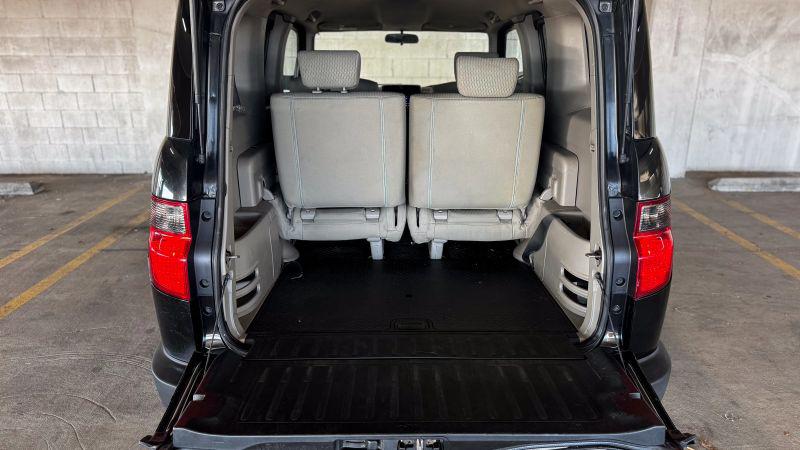2011 Honda Element LX