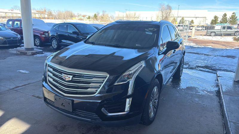 2017 Cadillac XT5 Luxury for sale in Colorado Springs, CO