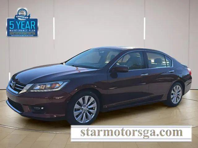 2014 Honda Accord EX-L V-6 for sale in Alpharetta, GA
