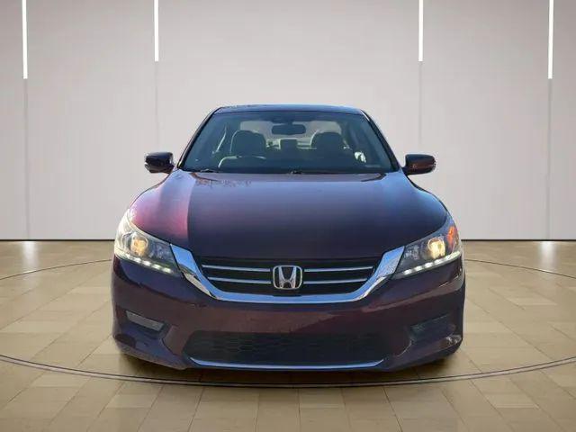 2014 Honda Accord EX-L V-6