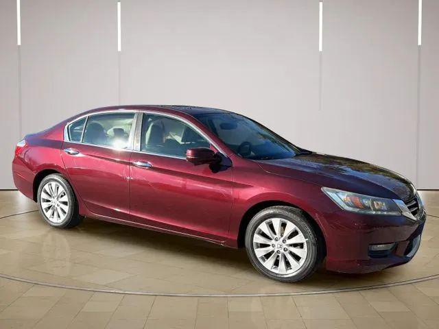 2014 Honda Accord EX-L V-6