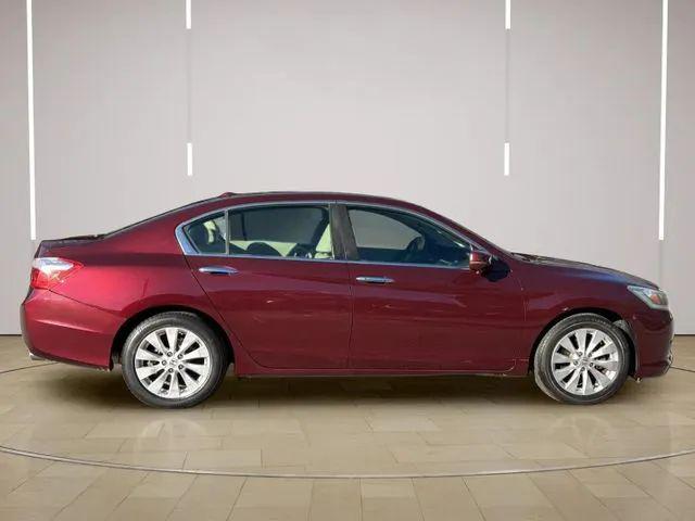 2014 Honda Accord EX-L V-6