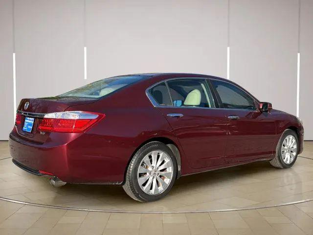 2014 Honda Accord EX-L V-6