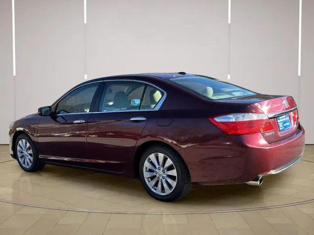 2014 Honda Accord EX-L V-6