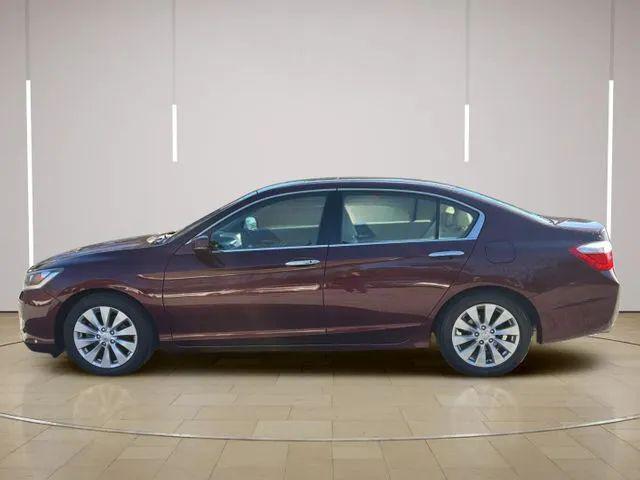 2014 Honda Accord EX-L V-6