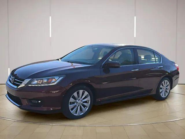 2014 Honda Accord EX-L V-6