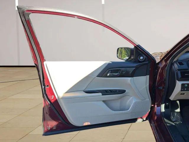 2014 Honda Accord EX-L V-6