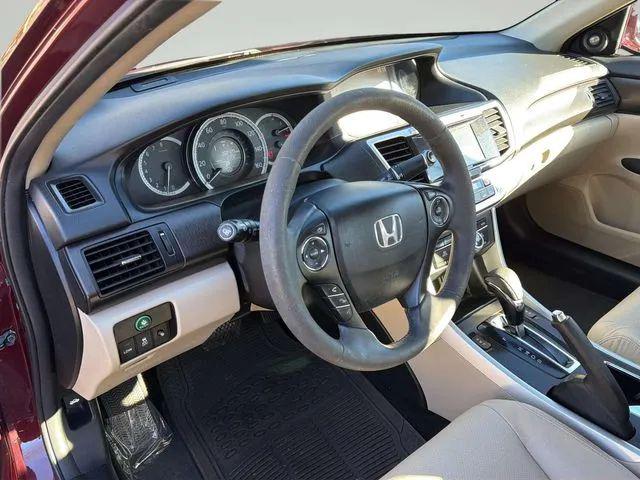 2014 Honda Accord EX-L V-6