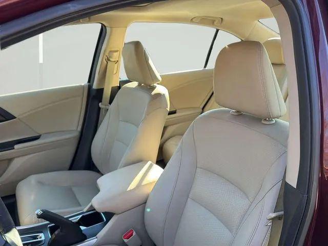 2014 Honda Accord EX-L V-6