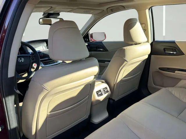 2014 Honda Accord EX-L V-6