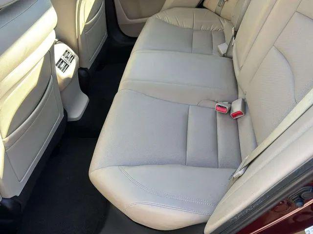 2014 Honda Accord EX-L V-6
