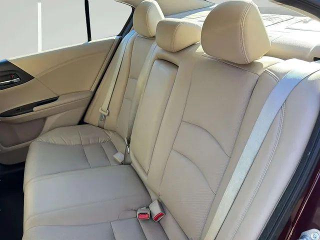2014 Honda Accord EX-L V-6