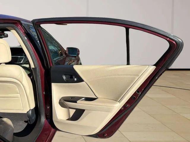 2014 Honda Accord EX-L V-6