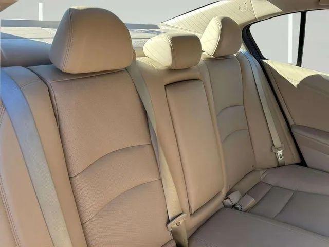 2014 Honda Accord EX-L V-6