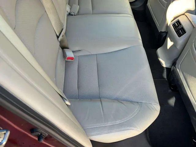 2014 Honda Accord EX-L V-6