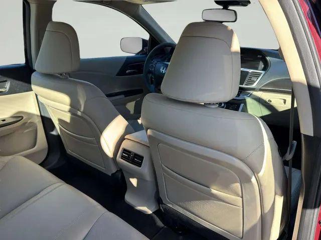 2014 Honda Accord EX-L V-6