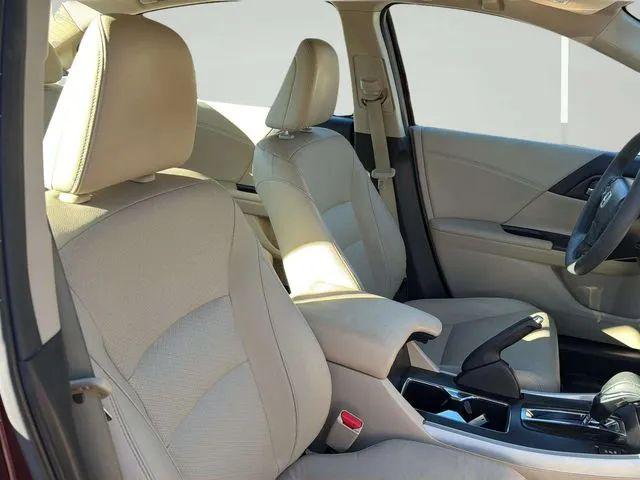 2014 Honda Accord EX-L V-6