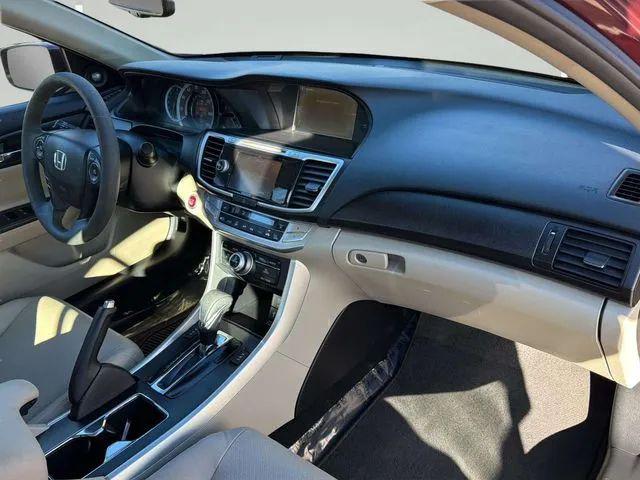 2014 Honda Accord EX-L V-6
