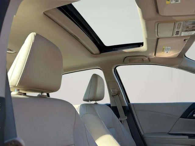 2014 Honda Accord EX-L V-6