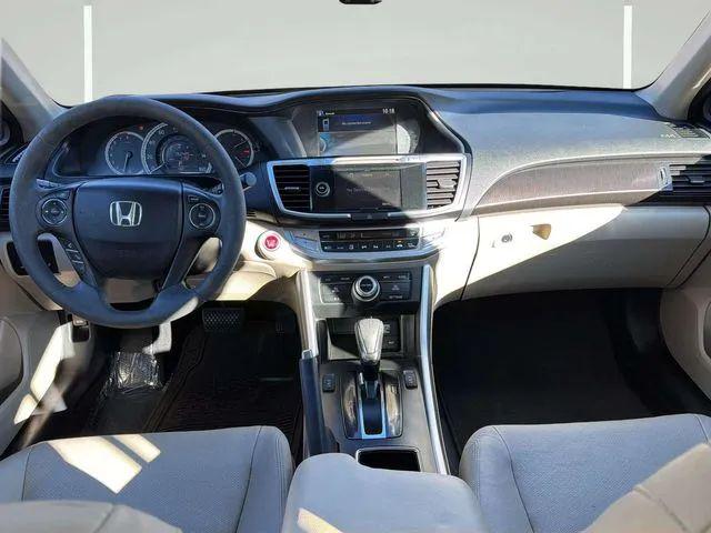 2014 Honda Accord EX-L V-6