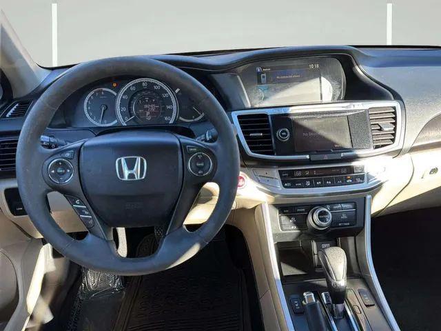 2014 Honda Accord EX-L V-6