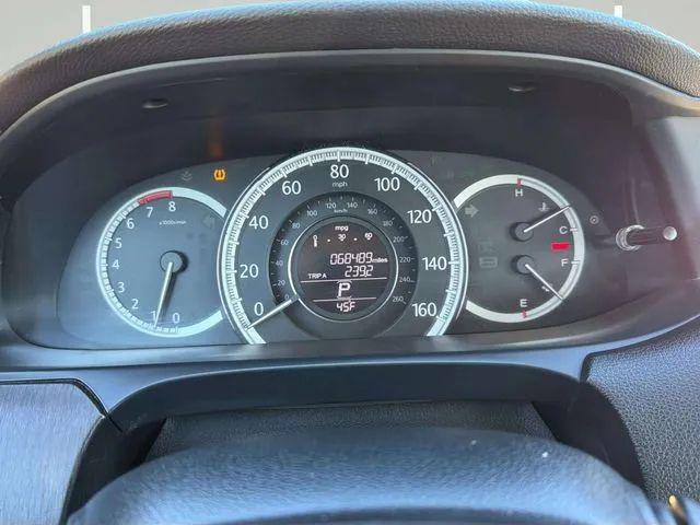2014 Honda Accord EX-L V-6