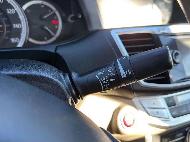 2014 Honda Accord EX-L V-6