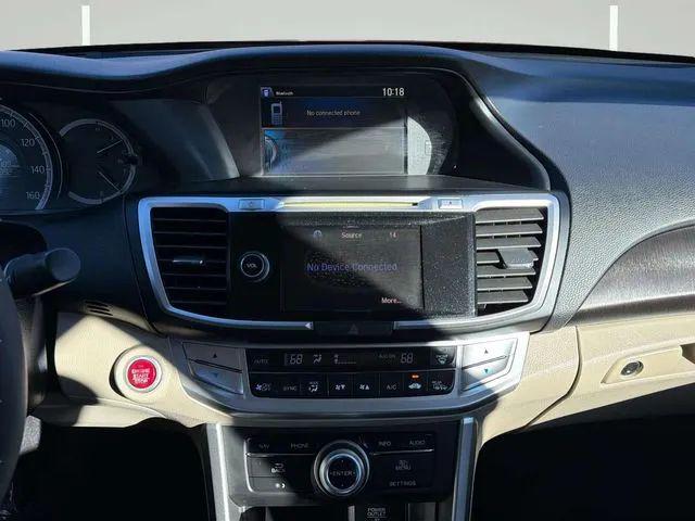 2014 Honda Accord EX-L V-6