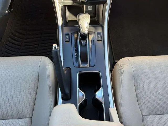 2014 Honda Accord EX-L V-6