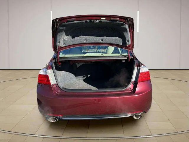 2014 Honda Accord EX-L V-6