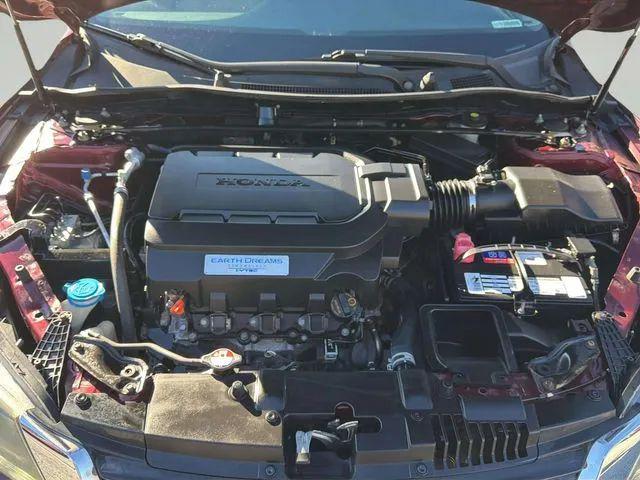 2014 Honda Accord EX-L V-6
