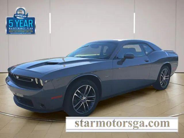 2018 Dodge Challenger GT AWD for sale in Alpharetta, GA