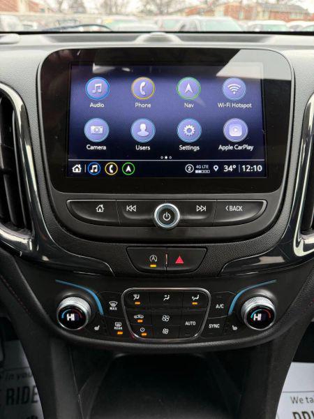 2022 Chevrolet Equinox AWD RS
